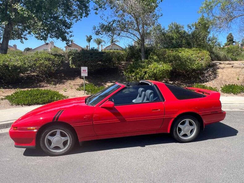 1991 Toyota Supra