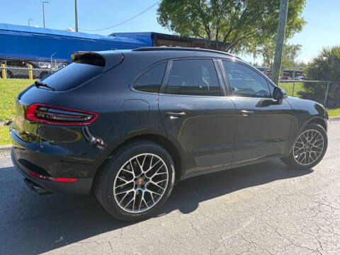 2018 Porsche Macan