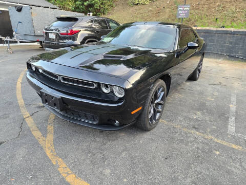 2020 Dodge Challenger SXT