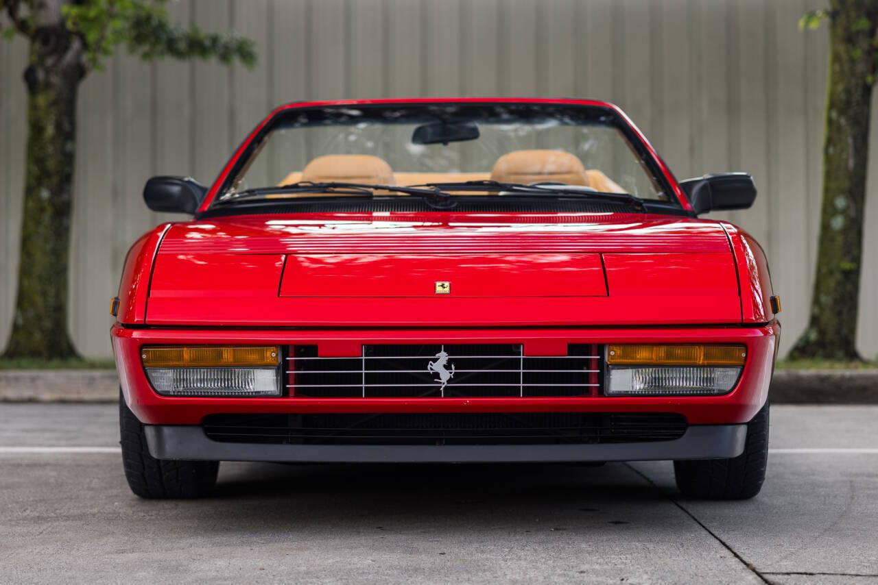 1989 Ferrari Mondial 5