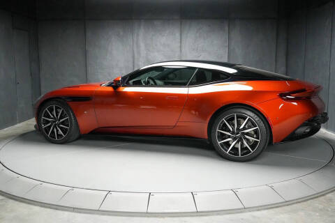2017 Aston Martin DB11