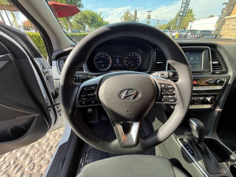 2018 Hyundai Sonata