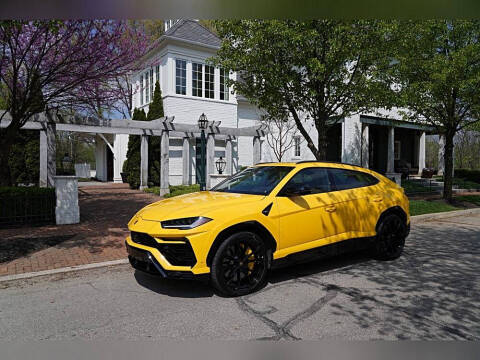 2022 Lamborghini Urus