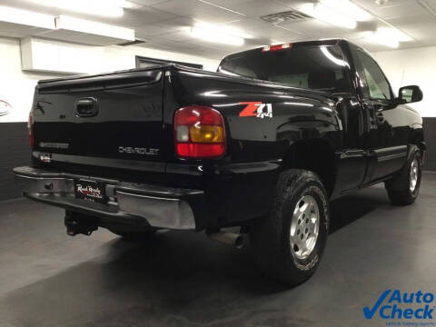2003 Chevrolet Silverado 1500