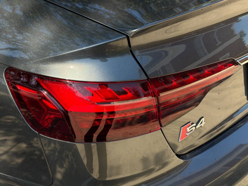 2020 Audi S4 3.0T quattro Premium Plus