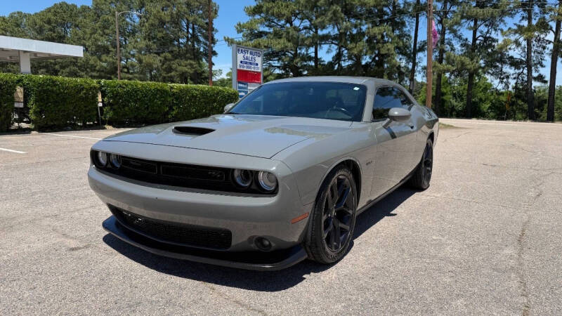 2019 Dodge Challenger R/T