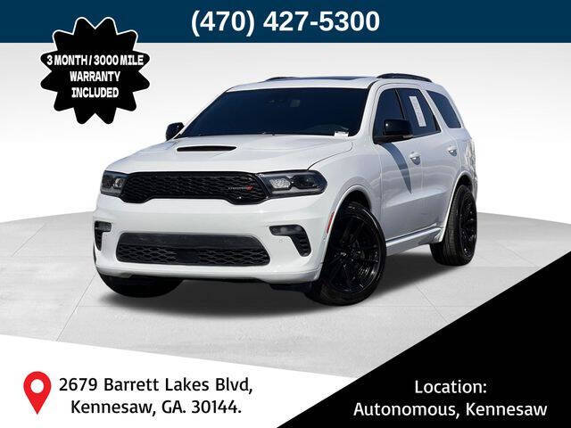 2023 Dodge Durango R/T Plus