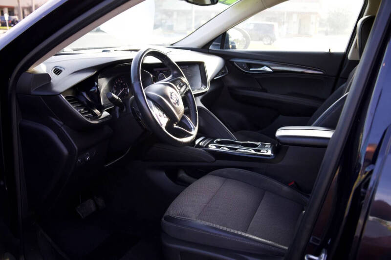 2021 Buick Envision Preferred