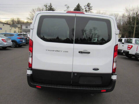 2024 Ford Transit