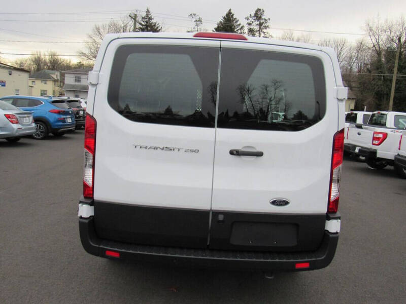2024 Ford Transit