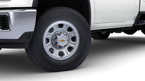 2025 Chevrolet Silverado 3500HD