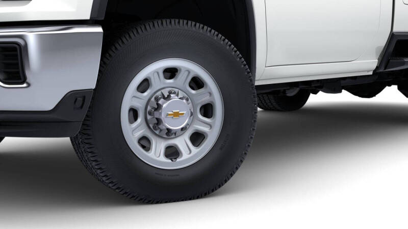 2025 Chevrolet Silverado 3500HD