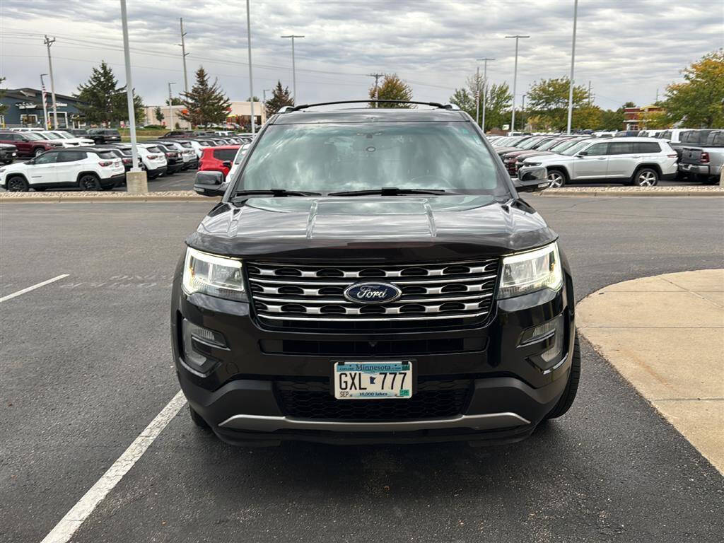 2016 Ford Explorer for sale at Victoria Auto Sales in Victoria, MN