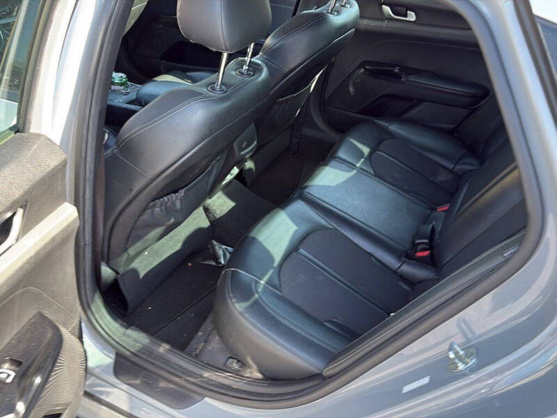 2022 Kia K5