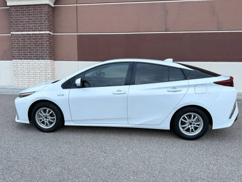 2021 Toyota Prius Prime XLE