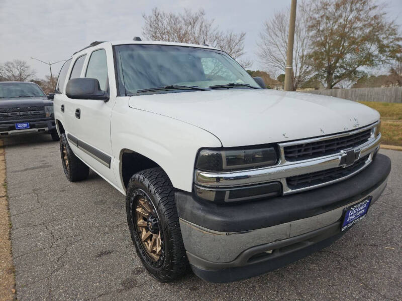 2005 Chevrolet Tahoe LS