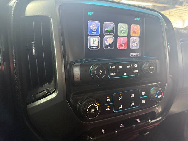 2016 Chevrolet Silverado 2500HD