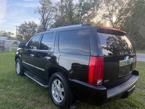 2011 Cadillac Escalade
