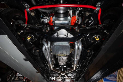 1971 Chevrolet Camaro