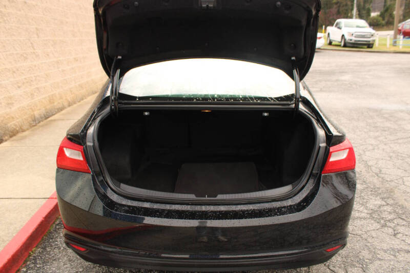 2019 Chevrolet Malibu LS Fleet