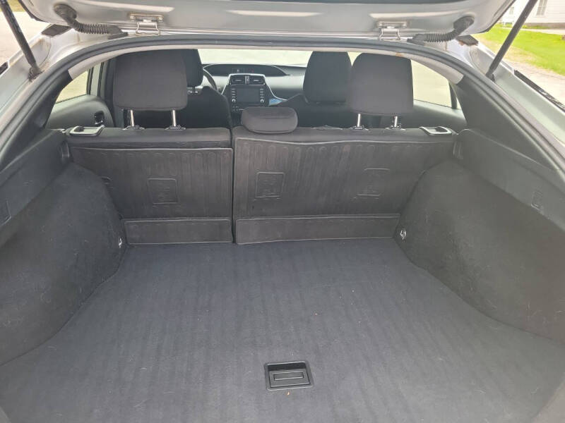 2020 Toyota Prius LE AWD-e
