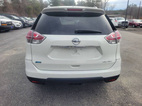 2014 Nissan Rogue SL