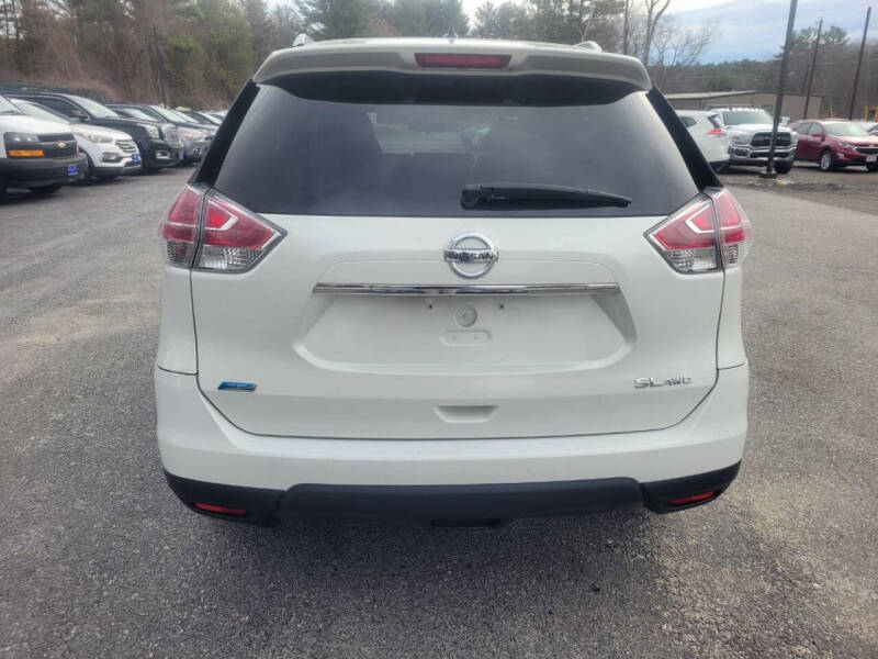 2014 Nissan Rogue SL