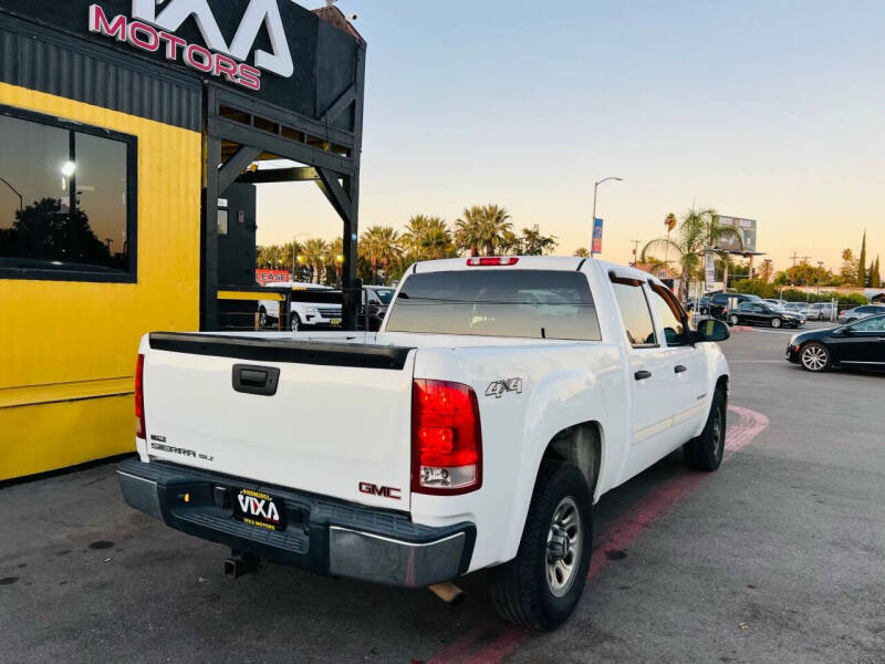 2007 GMC Sierra 1500