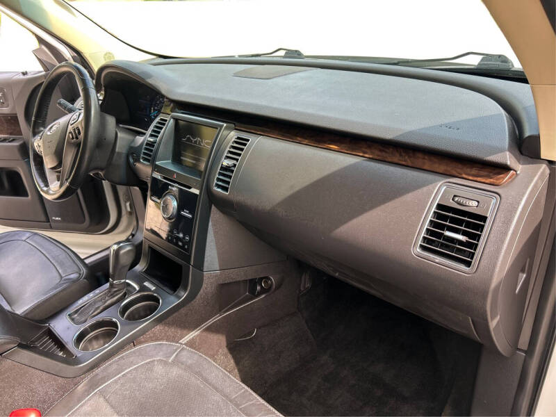 2013 Ford Flex Limited