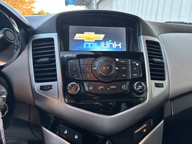 2014 Chevrolet Cruze 1LT Auto