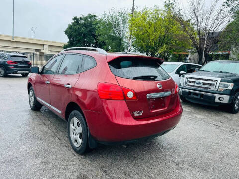 2015 Nissan Rogue Select S