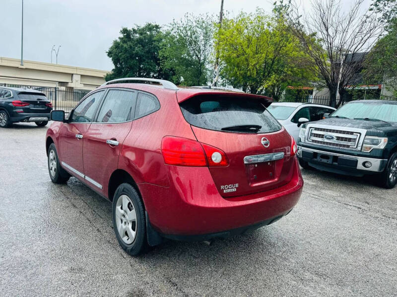 2015 Nissan Rogue Select S