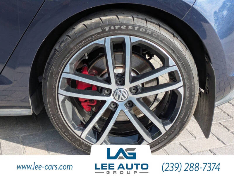 2017 Volkswagen Golf GTI Autobahn