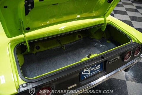 1973 Plymouth Barracuda