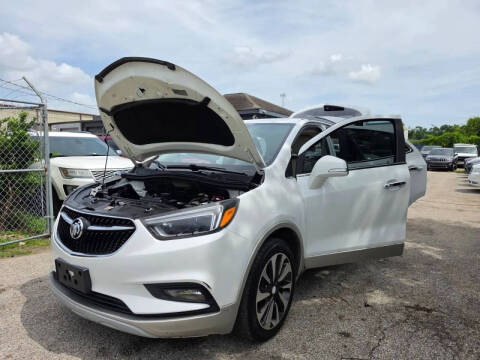 2017 Buick Encore Essence