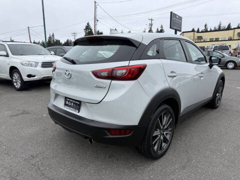 2017 Mazda CX-3 Touring