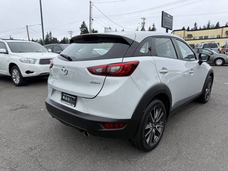 2017 Mazda CX-3 Touring