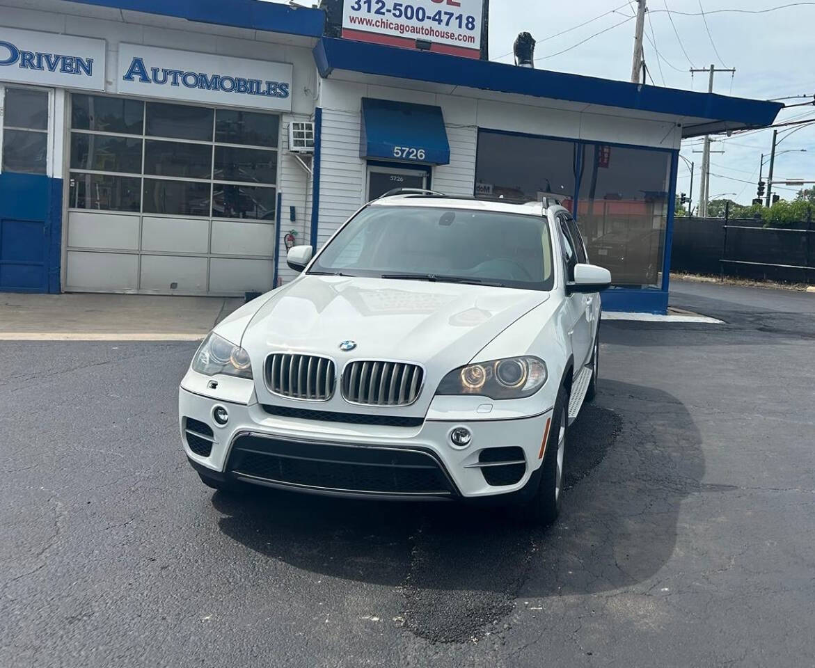 2011 BMW X5 for sale at Chicago Auto House in Chicago, IL