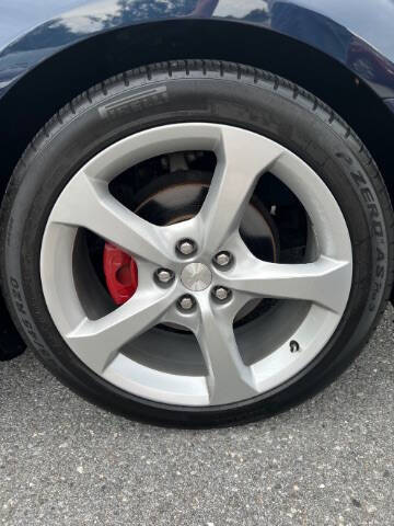 2015 Chevrolet Camaro LT