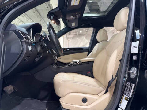 2018 Mercedes-Benz GLS GLS 450