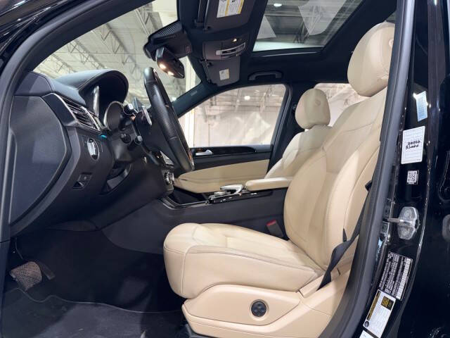 2018 Mercedes-Benz GLS GLS 450