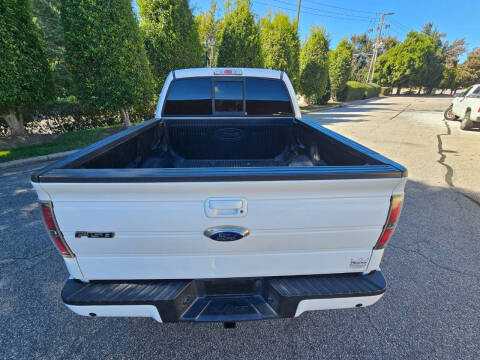 2013 Ford F-150 FX4