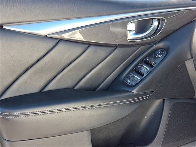 2018 Infiniti Q50 2.0T Pure