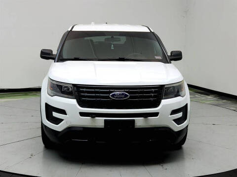 2019 Ford Explorer Police Interceptor Utility