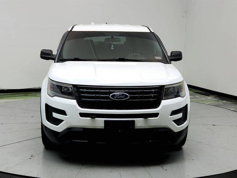 2019 Ford Explorer Police Interceptor Utility