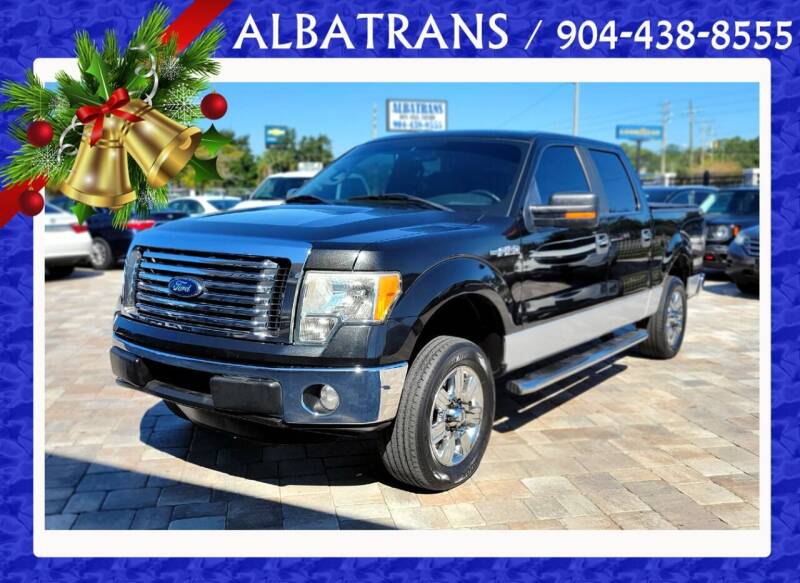 2012 Ford F-150 for sale at Albatrans Car & Truck Sales in Jacksonville FL