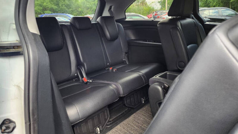 2023 Honda Odyssey Touring