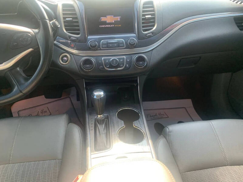 2018 Chevrolet Impala LT