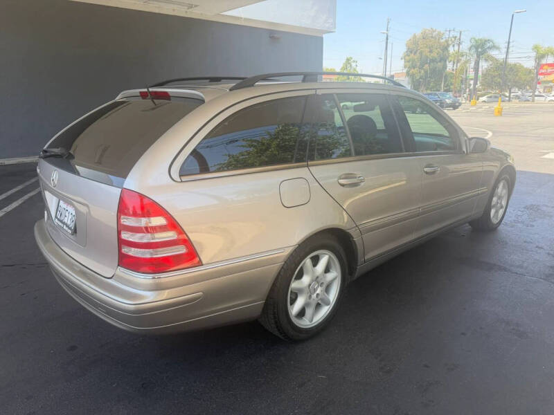 2004 Mercedes-Benz C-Class C 320