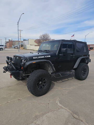 2011 Jeep Wrangler Rubicon